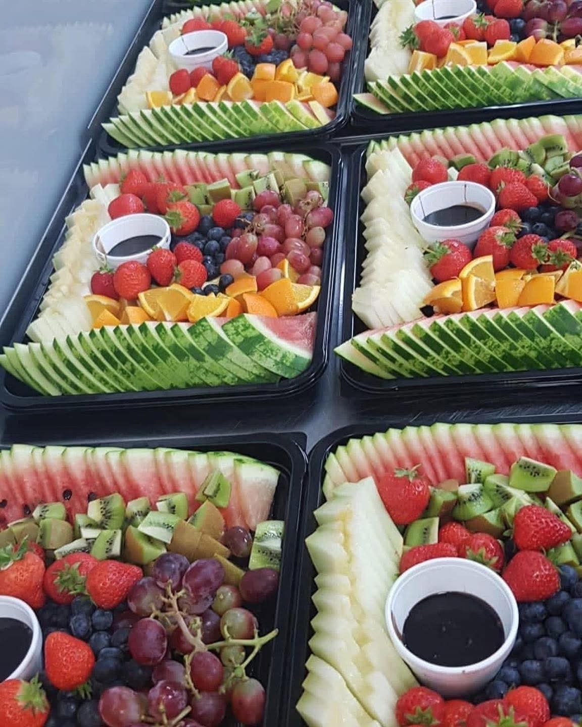 Food Platters in Liverpool by Perfect Platter