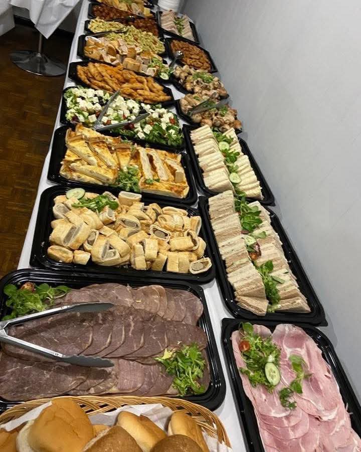 Party Menus in Liverpool by Perfect Platter