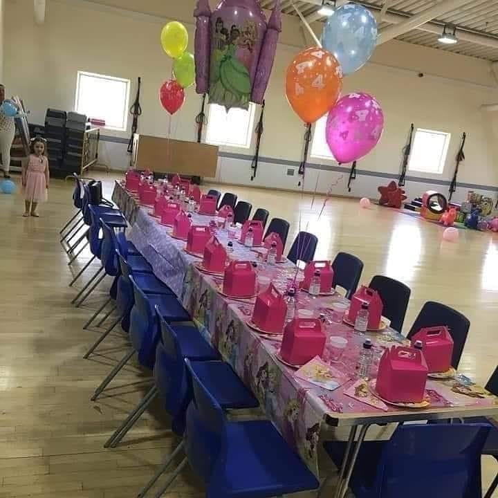 Children's Parties in Liverpool by Perfect Platter
